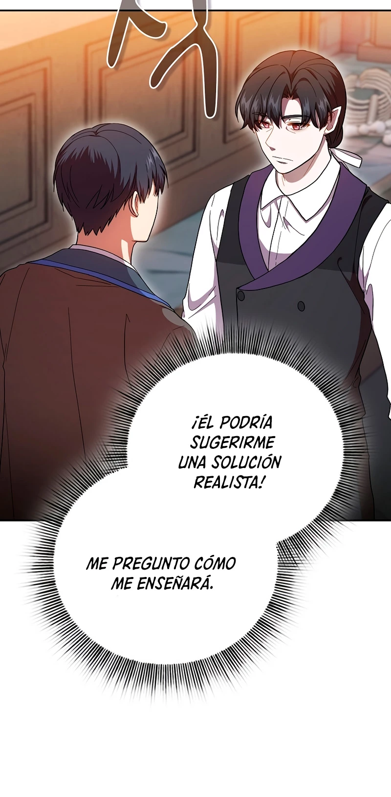 La vida de un mago de la academia de magia capítulo 38, página 13