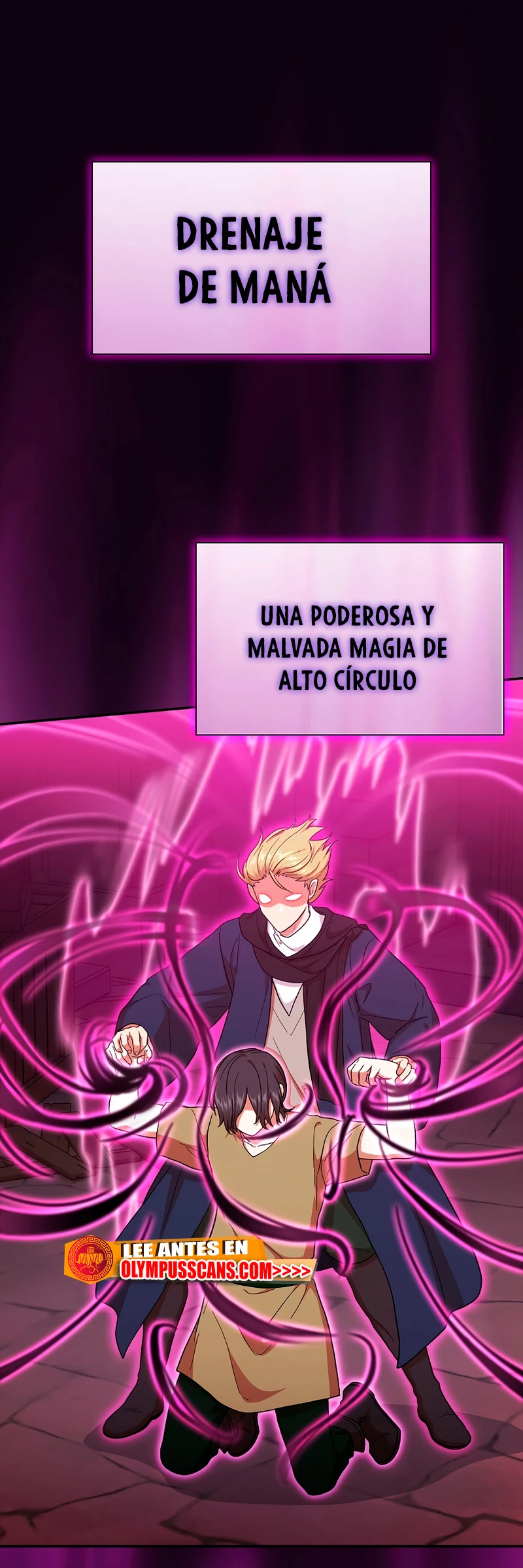 La vida de un mago de la academia de magia capítulo 38, página 17