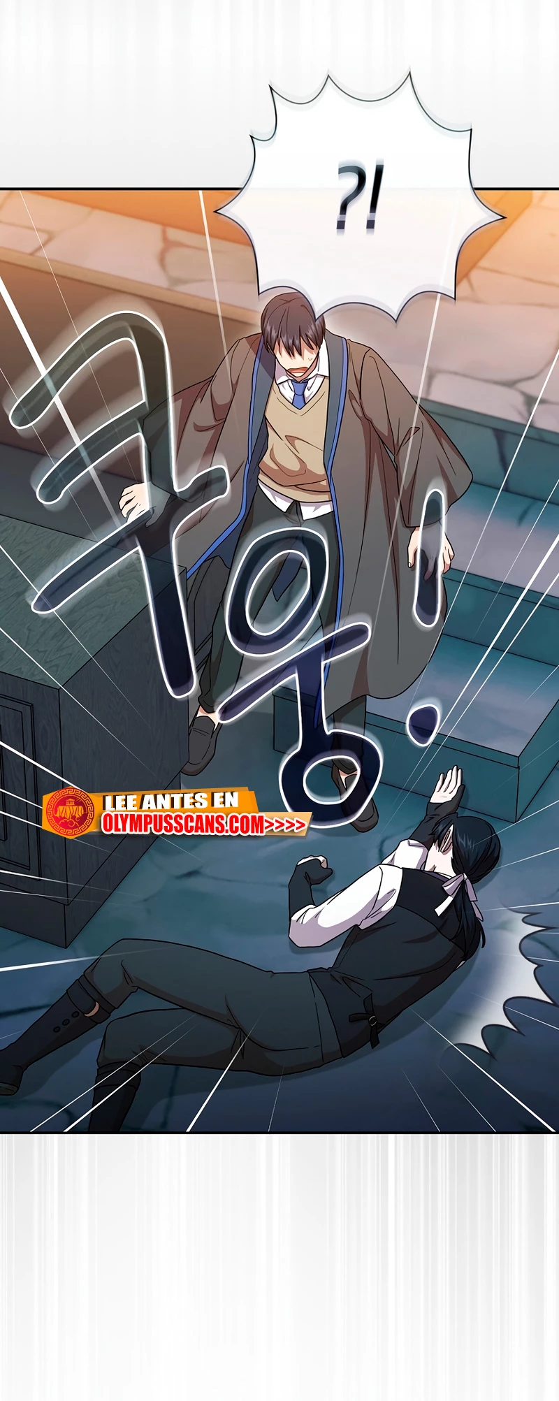 La vida de un mago de la academia de magia capítulo 38, página 22