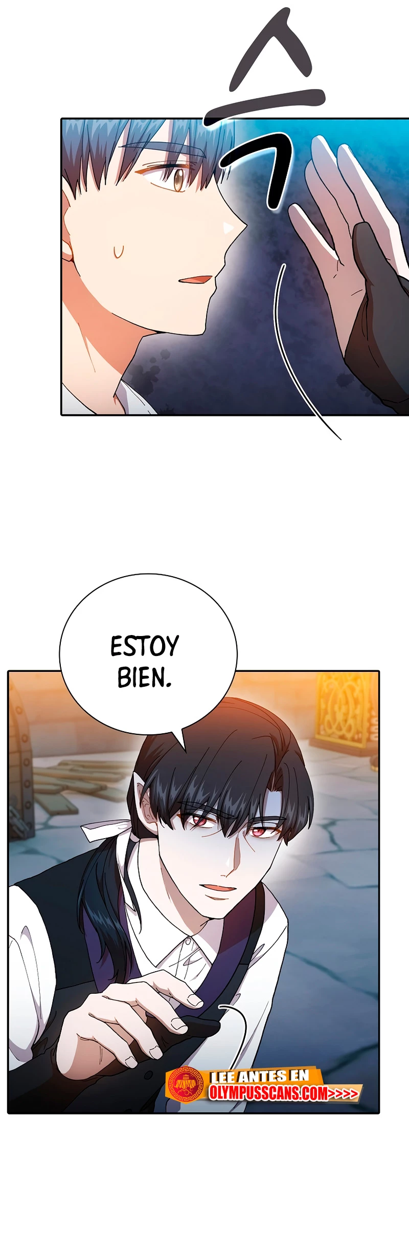 La vida de un mago de la academia de magia capítulo 38, página 24