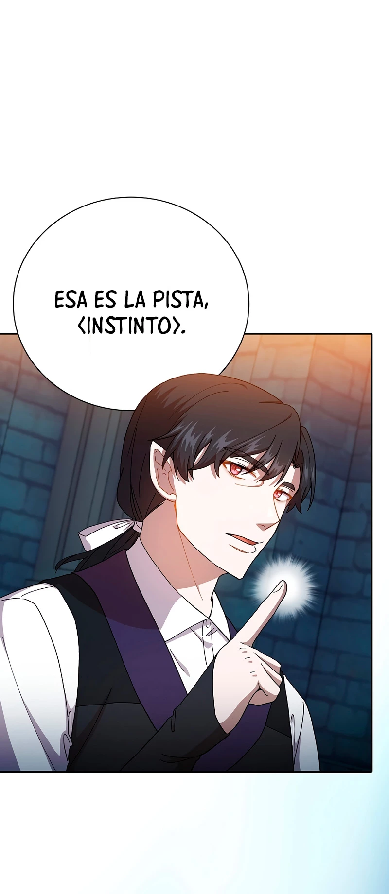 La vida de un mago de la academia de magia capítulo 38, página 32