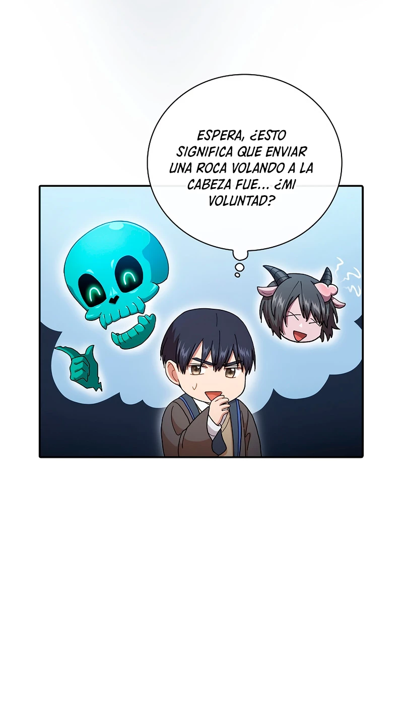 La vida de un mago de la academia de magia capítulo 38, página 34