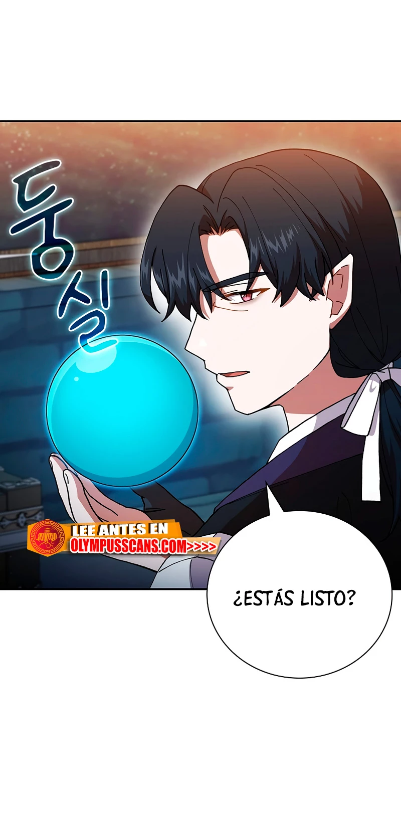La vida de un mago de la academia de magia capítulo 38, página 37