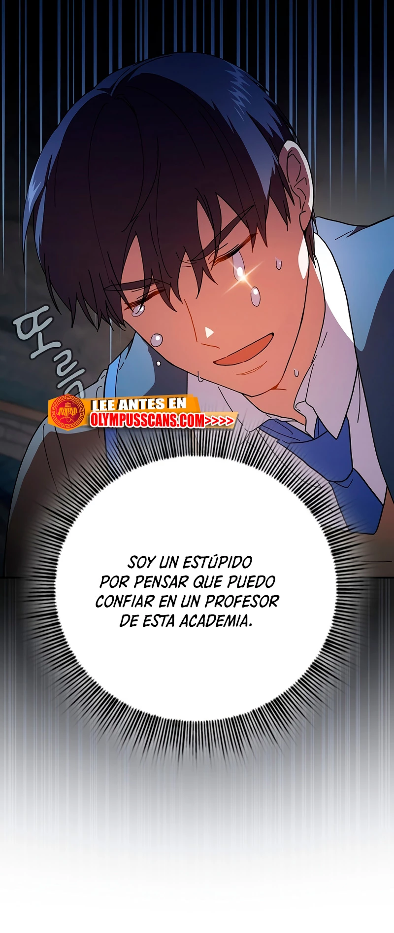 La vida de un mago de la academia de magia capítulo 38, página 47