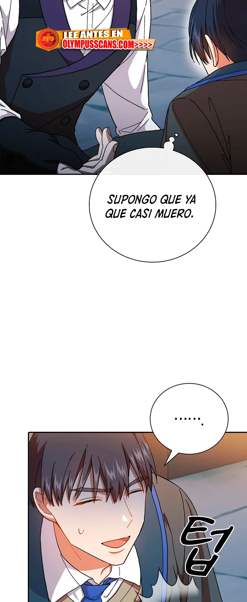 La vida de un mago de la academia de magia capítulo 38, página 49