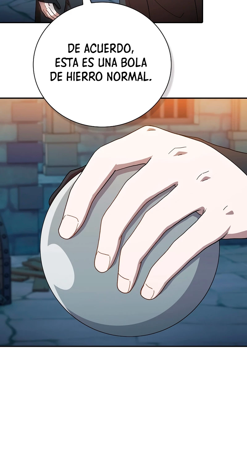 La vida de un mago de la academia de magia capítulo 38, página 51