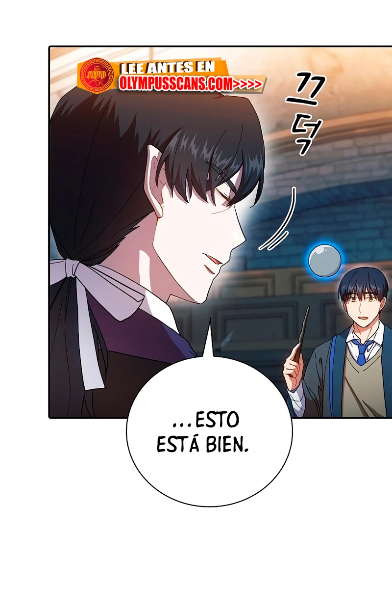 La vida de un mago de la academia de magia capítulo 38, página 56