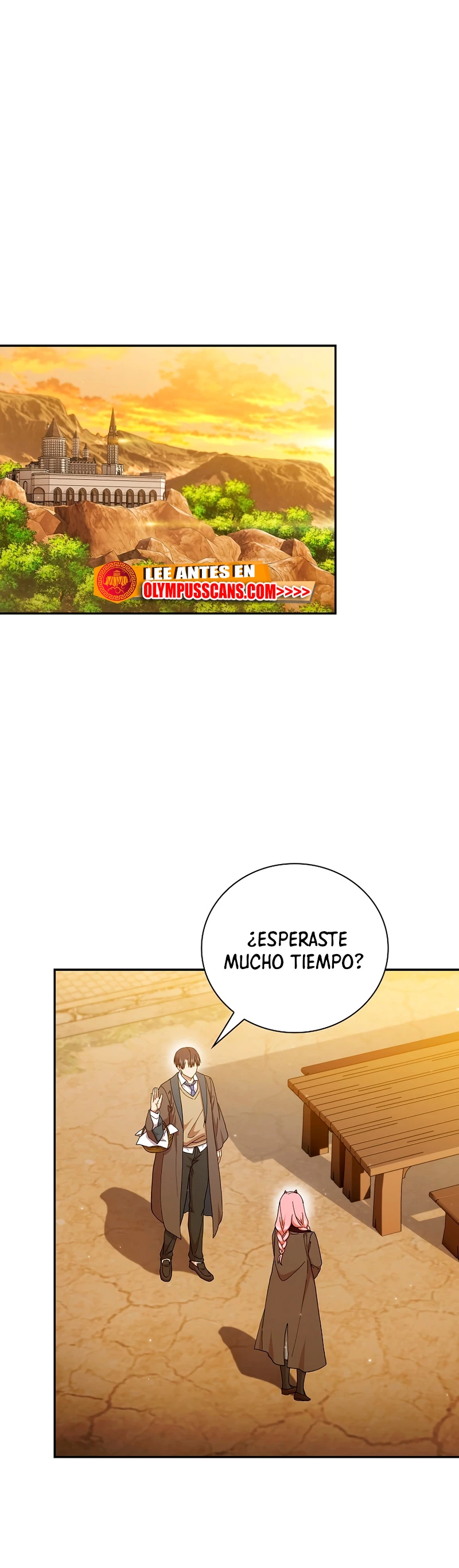 La vida de un mago de la academia de magia capítulo 39, página 2