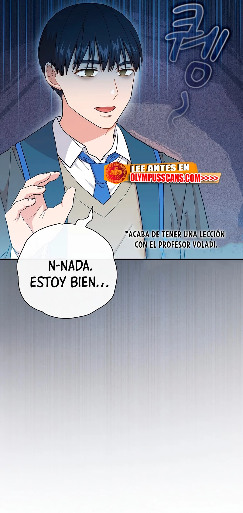 La vida de un mago de la academia de magia capítulo 39, página 5