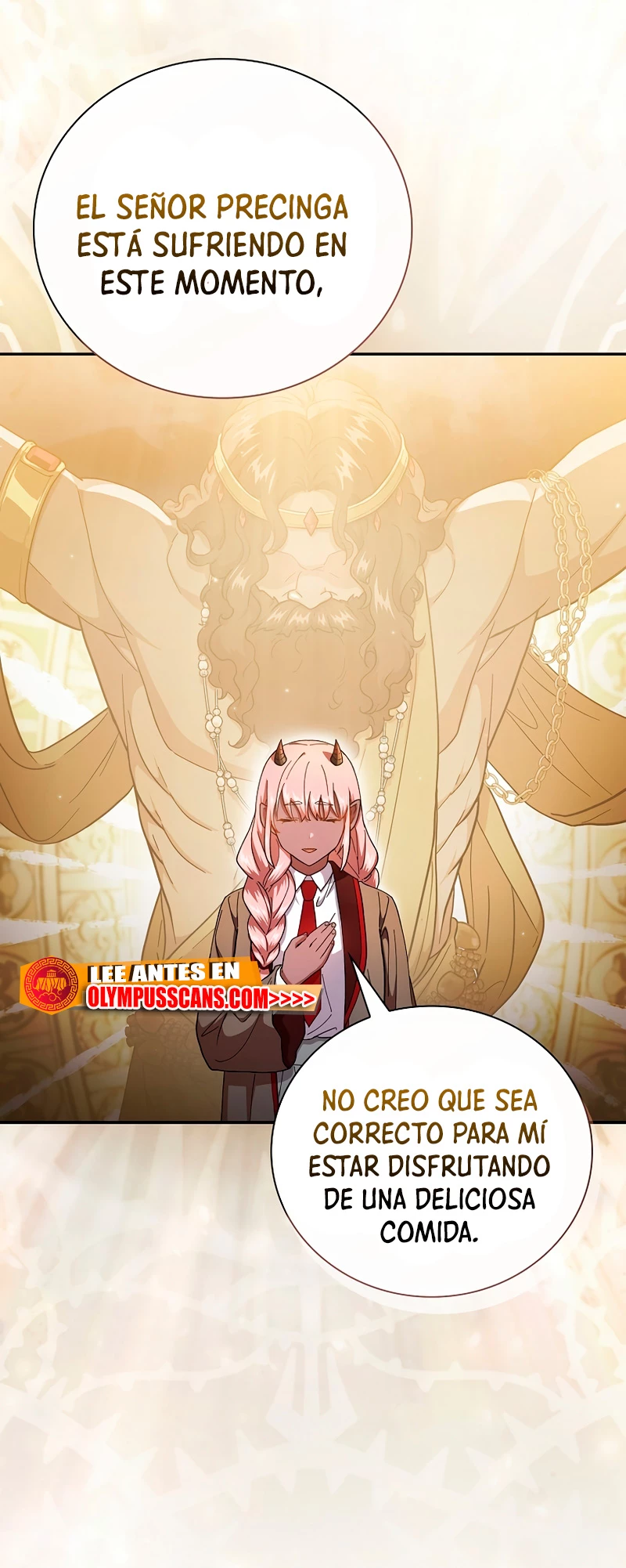 La vida de un mago de la academia de magia capítulo 39, página 9