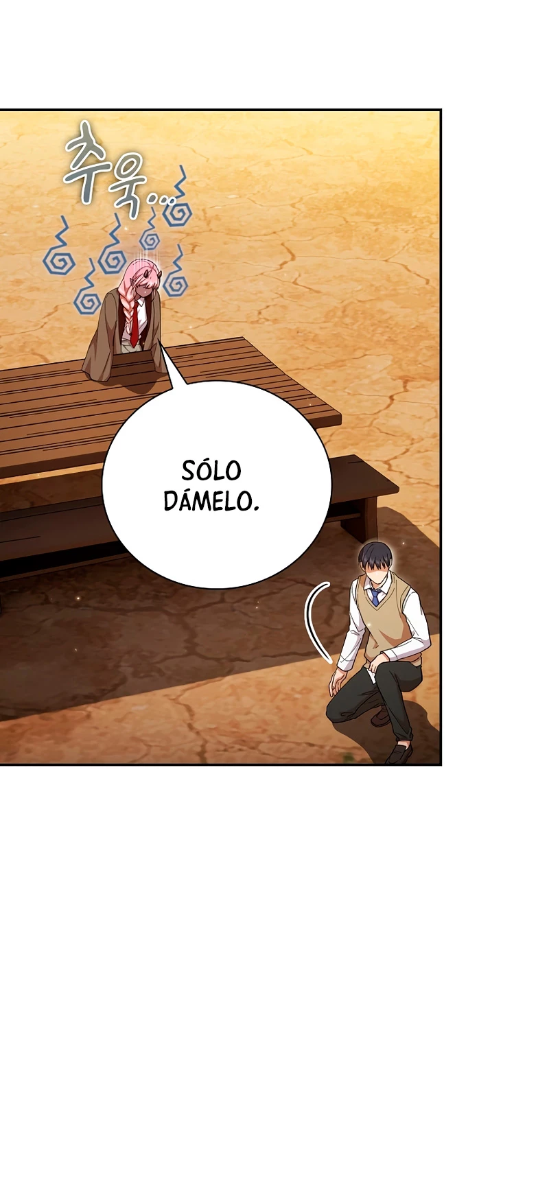 La vida de un mago de la academia de magia capítulo 39, página 23