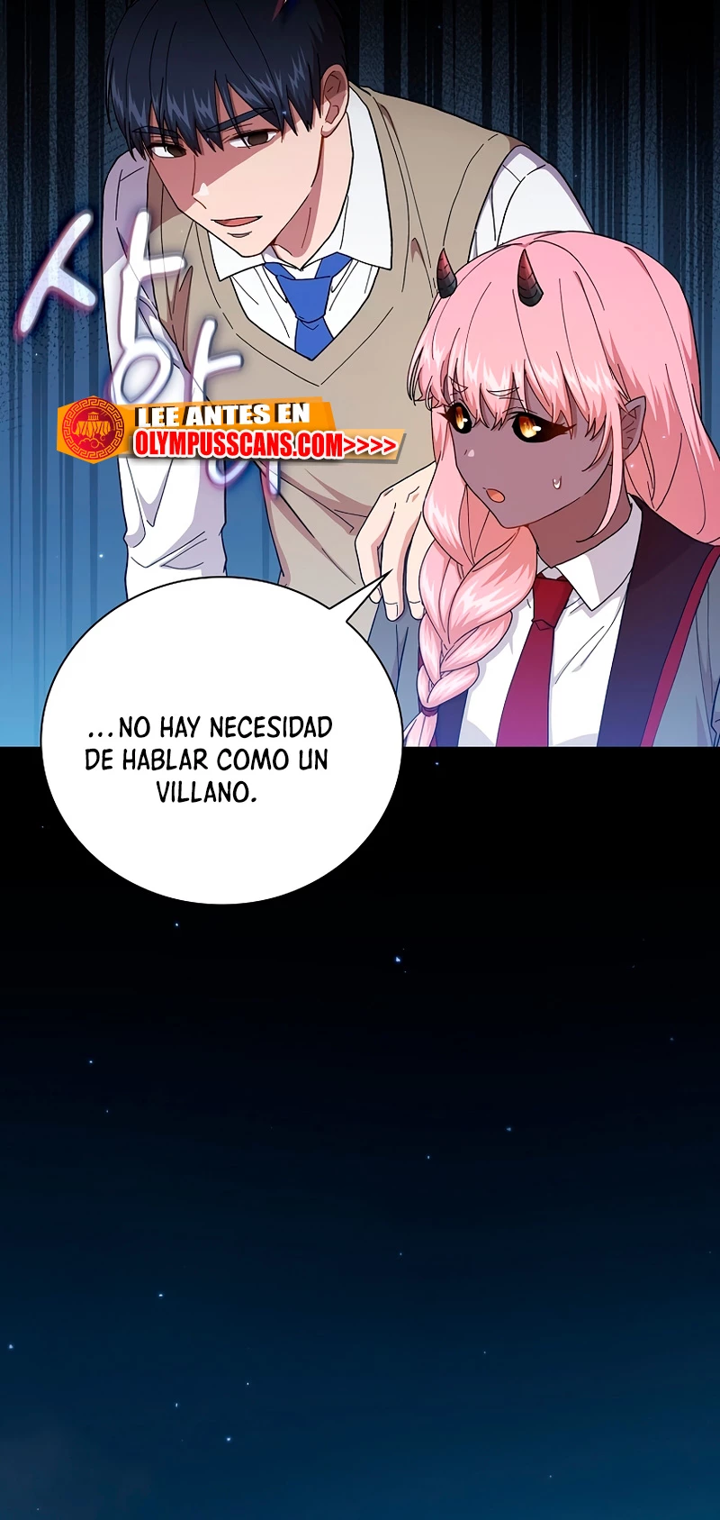 La vida de un mago de la academia de magia capítulo 39, página 41