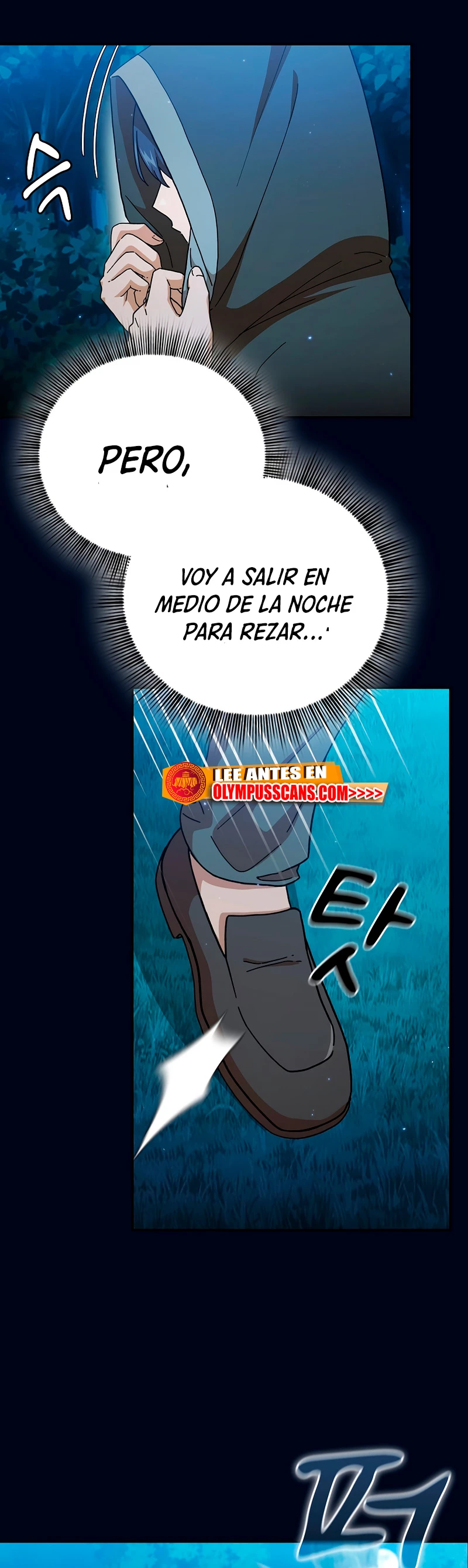 La vida de un mago de la academia de magia capítulo 39, página 46