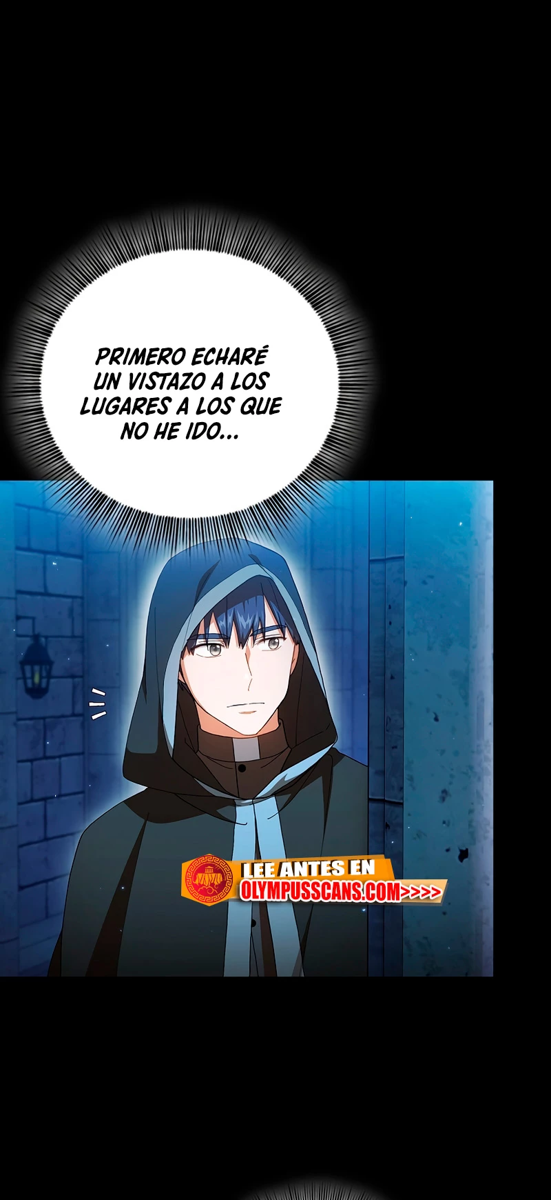 La vida de un mago de la academia de magia capítulo 39, página 51