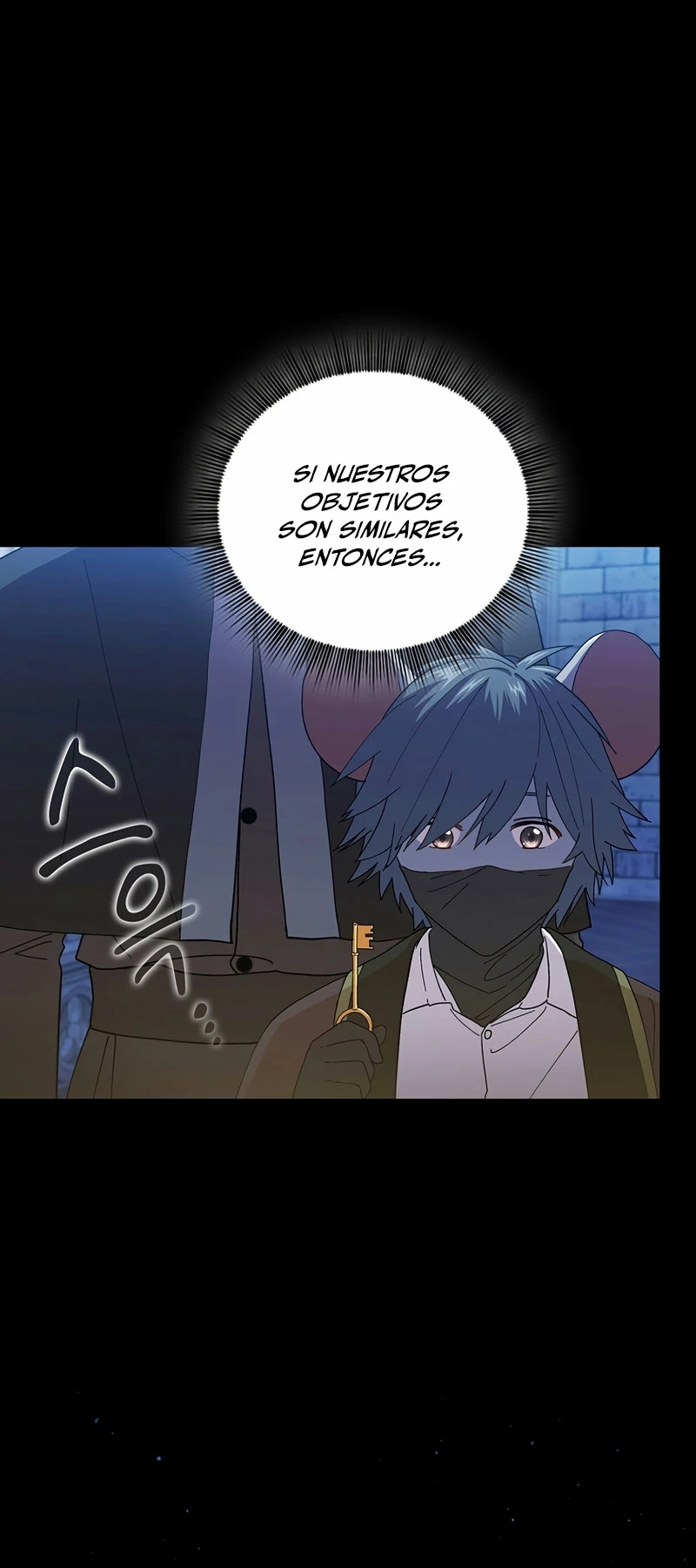 La vida de un mago de la academia de magia capítulo 40, página 7