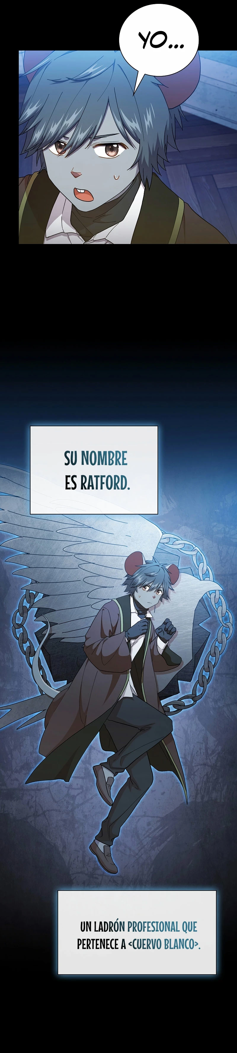 La vida de un mago de la academia de magia capítulo 40, página 13