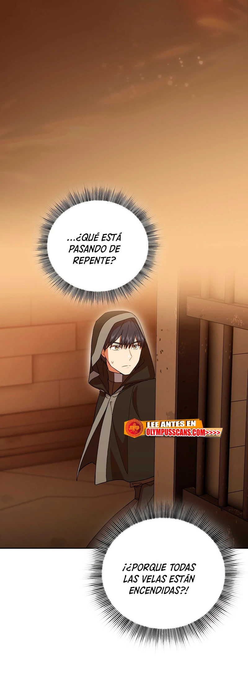 La vida de un mago de la academia de magia capítulo 41, página 4