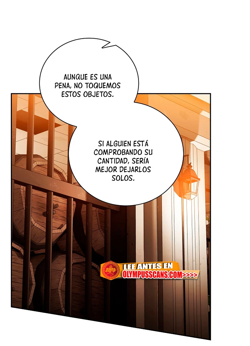 La vida de un mago de la academia de magia capítulo 41, página 31