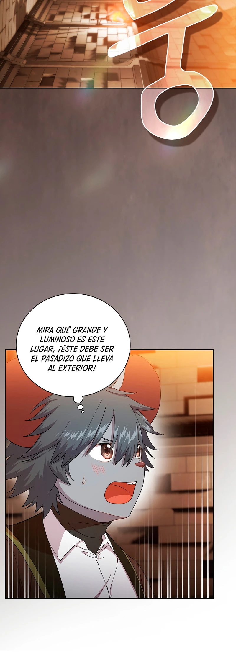 La vida de un mago de la academia de magia capítulo 41, página 48
