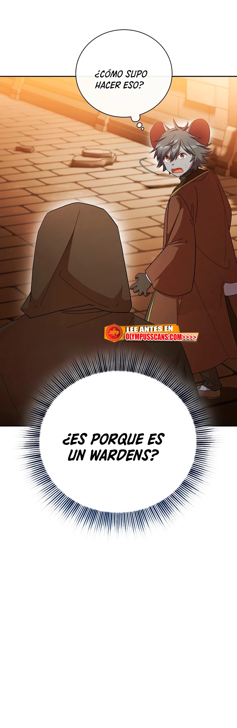 La vida de un mago de la academia de magia capítulo 41, página 49