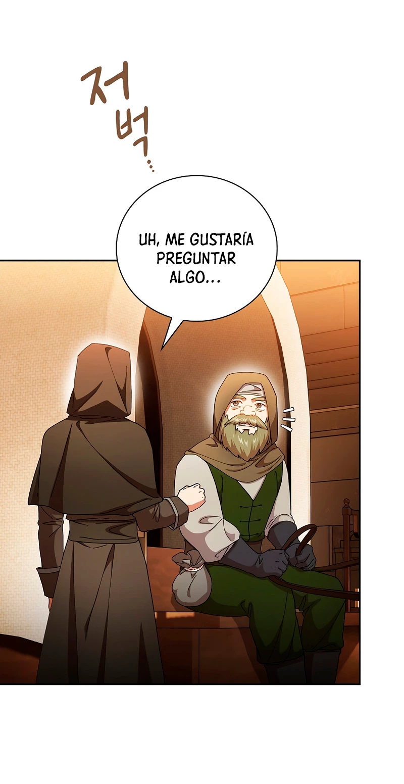La vida de un mago de la academia de magia capítulo 41, página 60