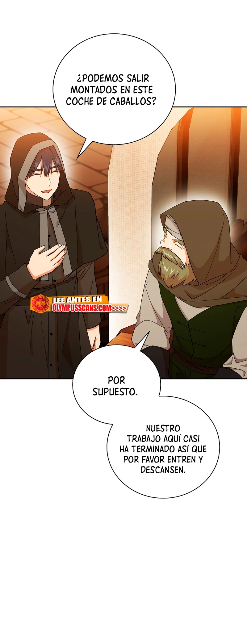 La vida de un mago de la academia de magia capítulo 41, página 61