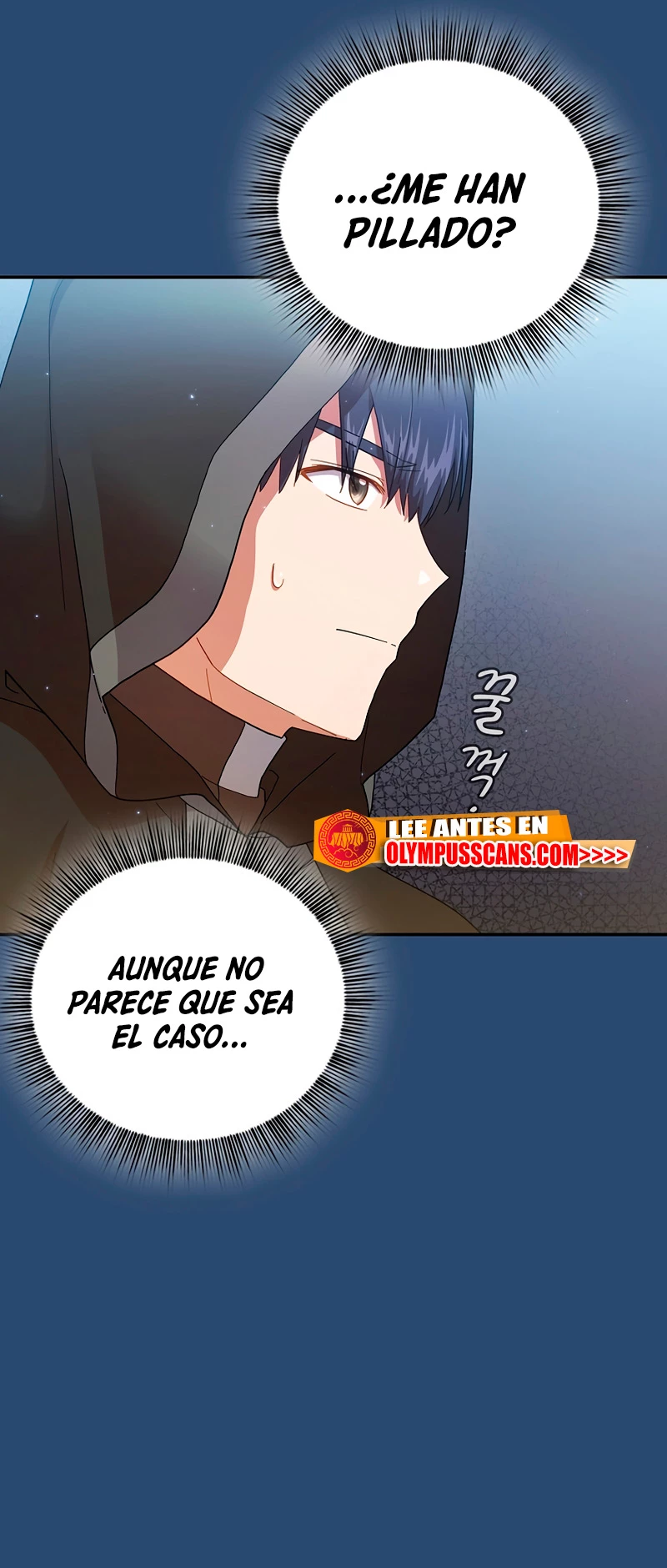 La vida de un mago de la academia de magia capítulo 42, página 8