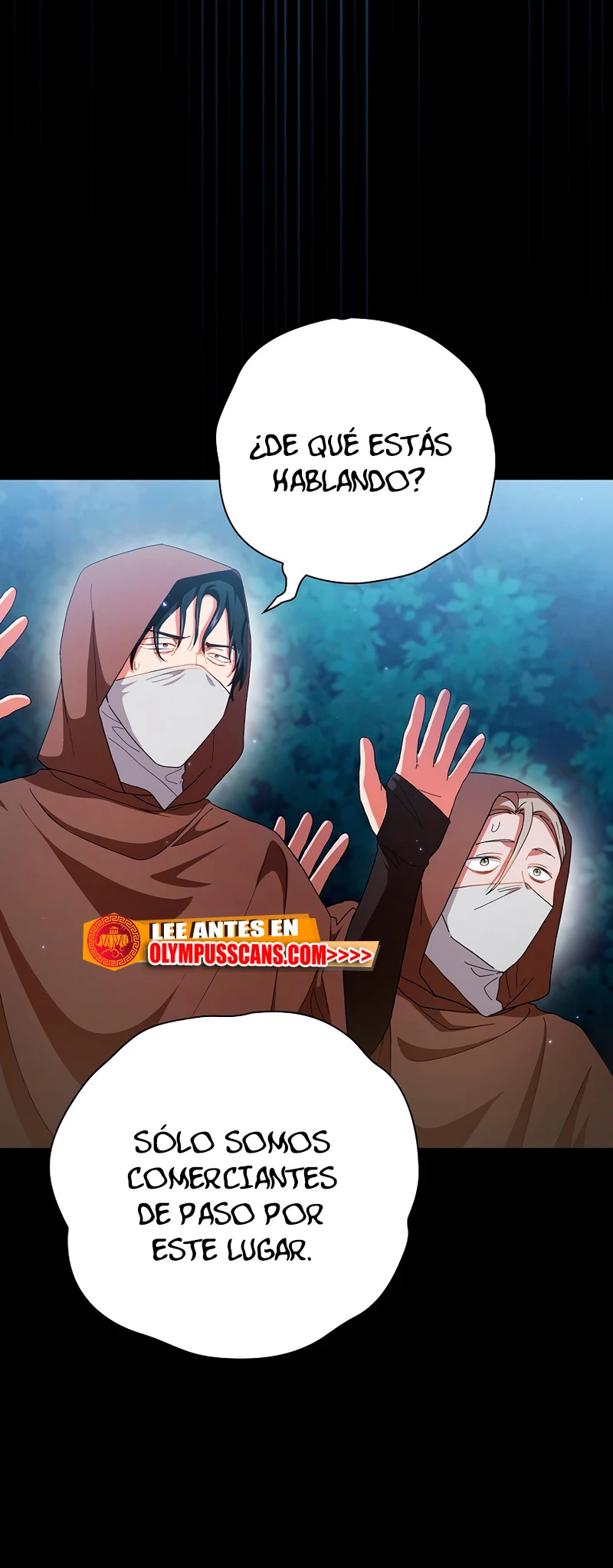 La vida de un mago de la academia de magia capítulo 42, página 25