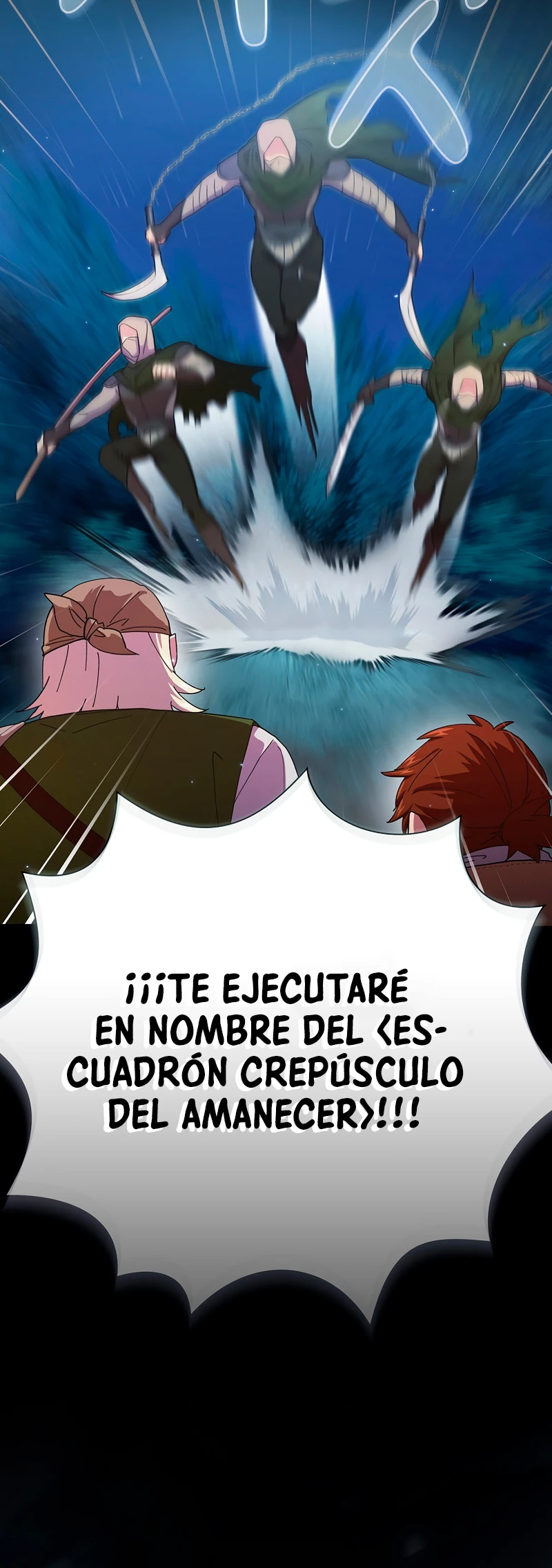 La vida de un mago de la academia de magia capítulo 42, página 42