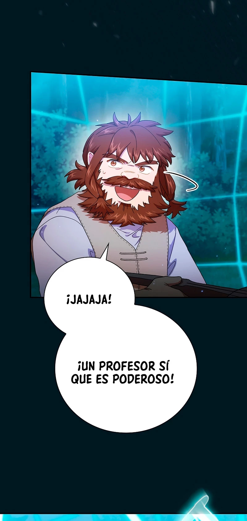 La vida de un mago de la academia de magia capítulo 42, página 46