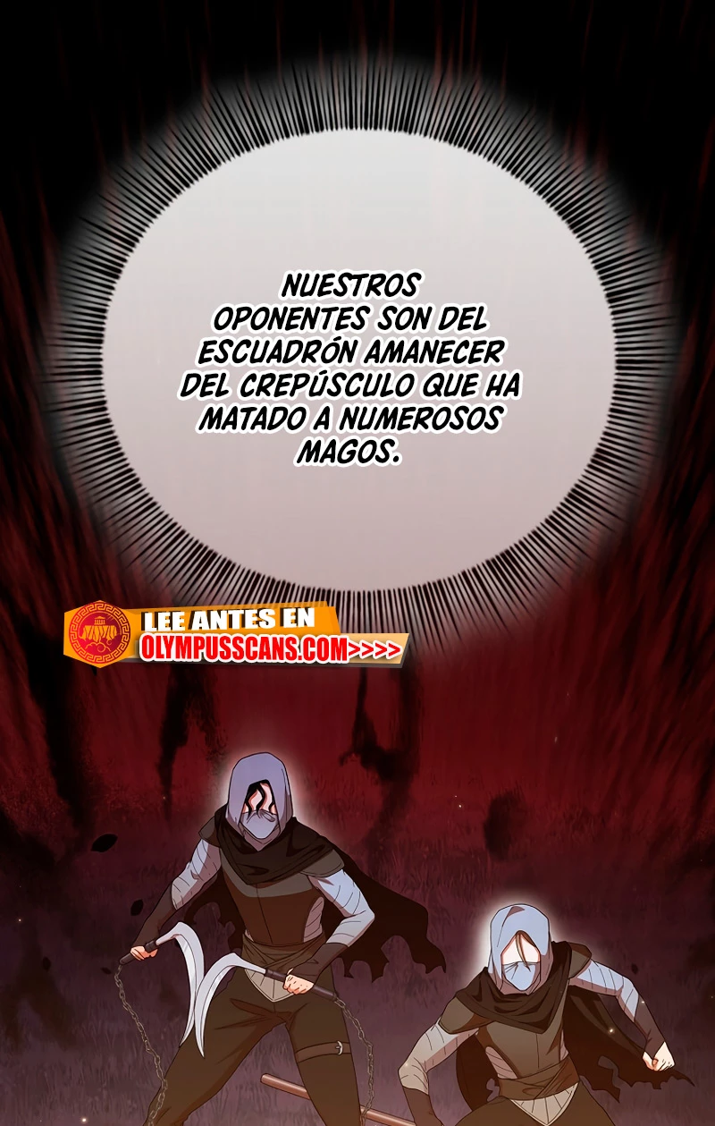 La vida de un mago de la academia de magia capítulo 42, página 49