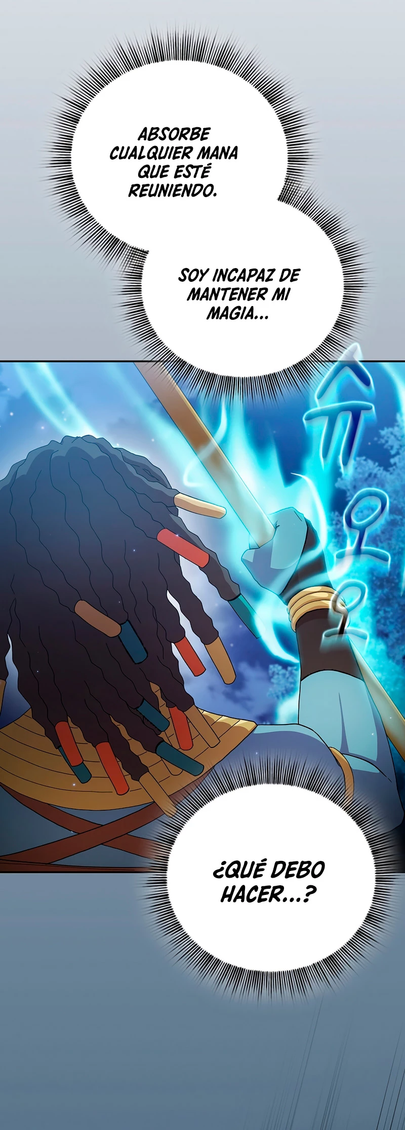 La vida de un mago de la academia de magia capítulo 42, página 67