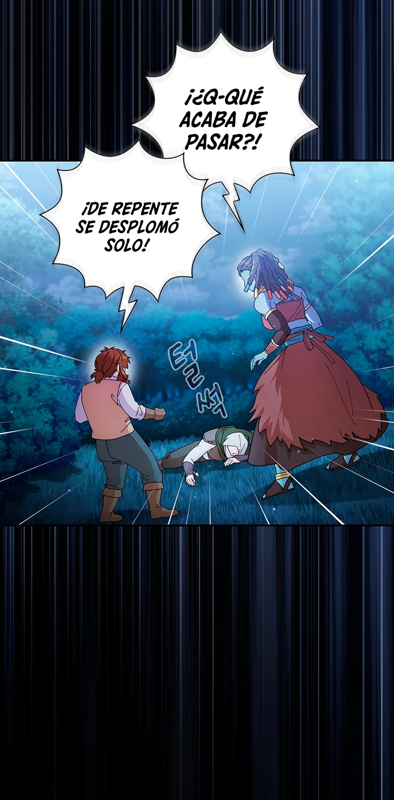 La vida de un mago de la academia de magia capítulo 42, página 73