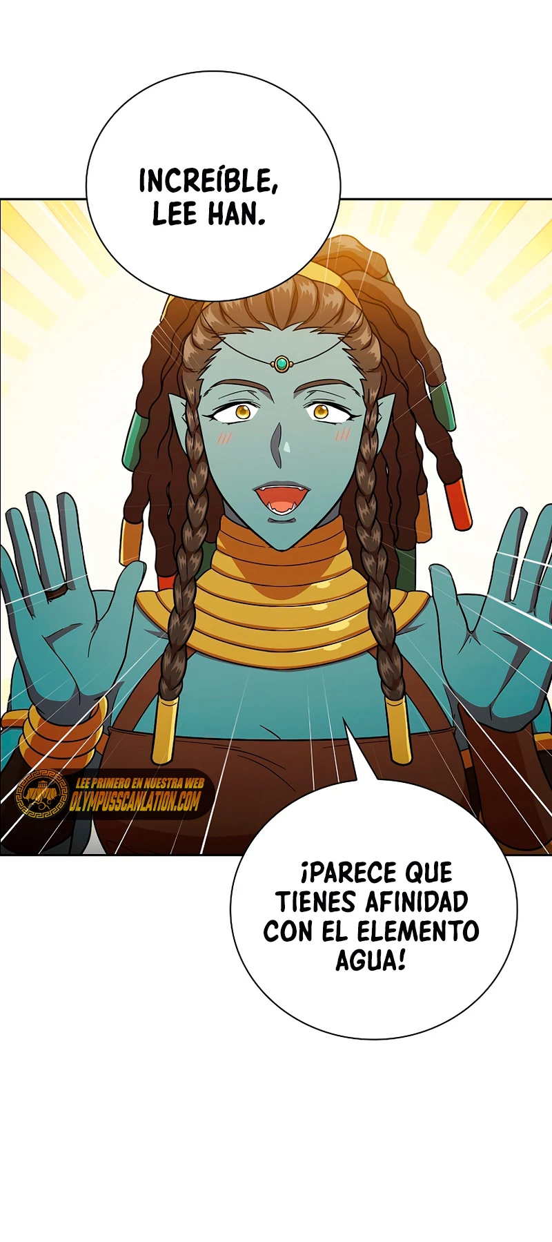La vida de un mago de la academia de magia capítulo 22, página 13