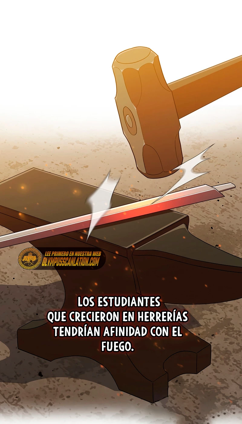 La vida de un mago de la academia de magia capítulo 22, página 17