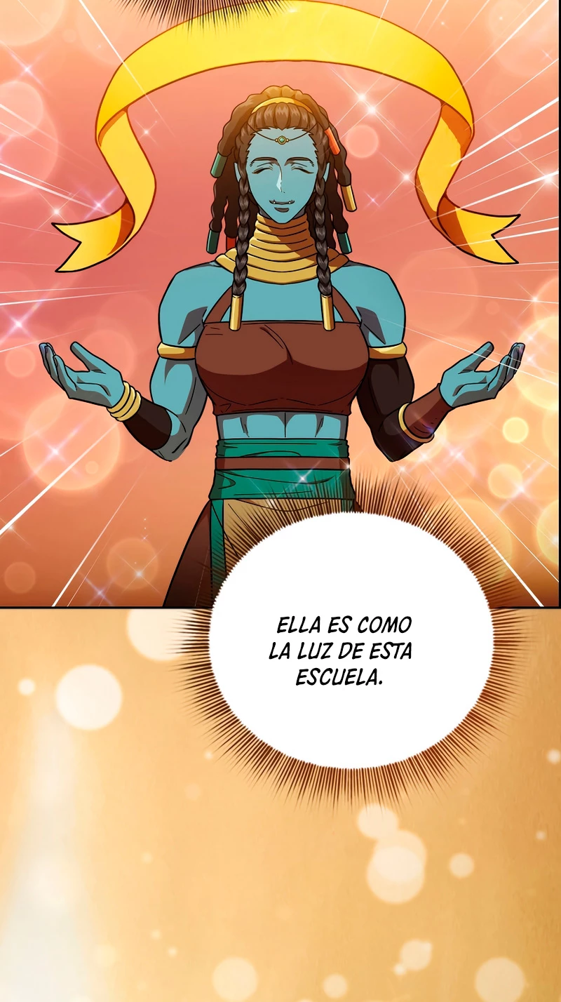 La vida de un mago de la academia de magia capítulo 22, página 29
