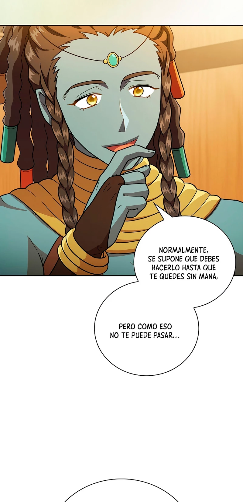 La vida de un mago de la academia de magia capítulo 22, página 31