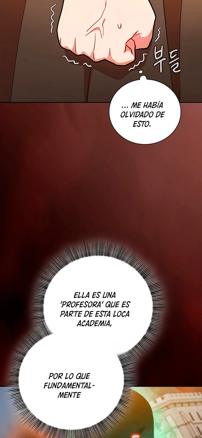 La vida de un mago de la academia de magia capítulo 22, página 36