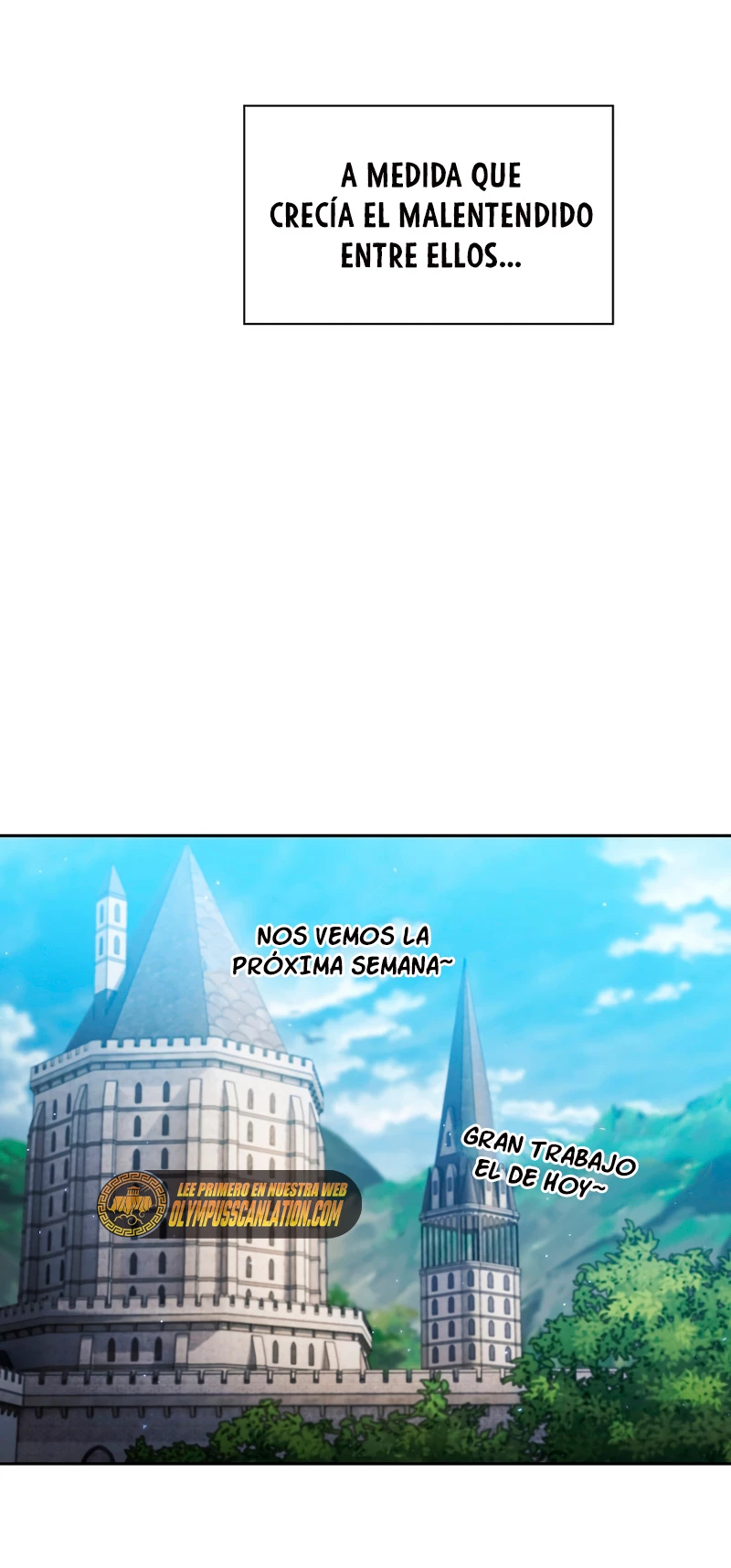 La vida de un mago de la academia de magia capítulo 22, página 47