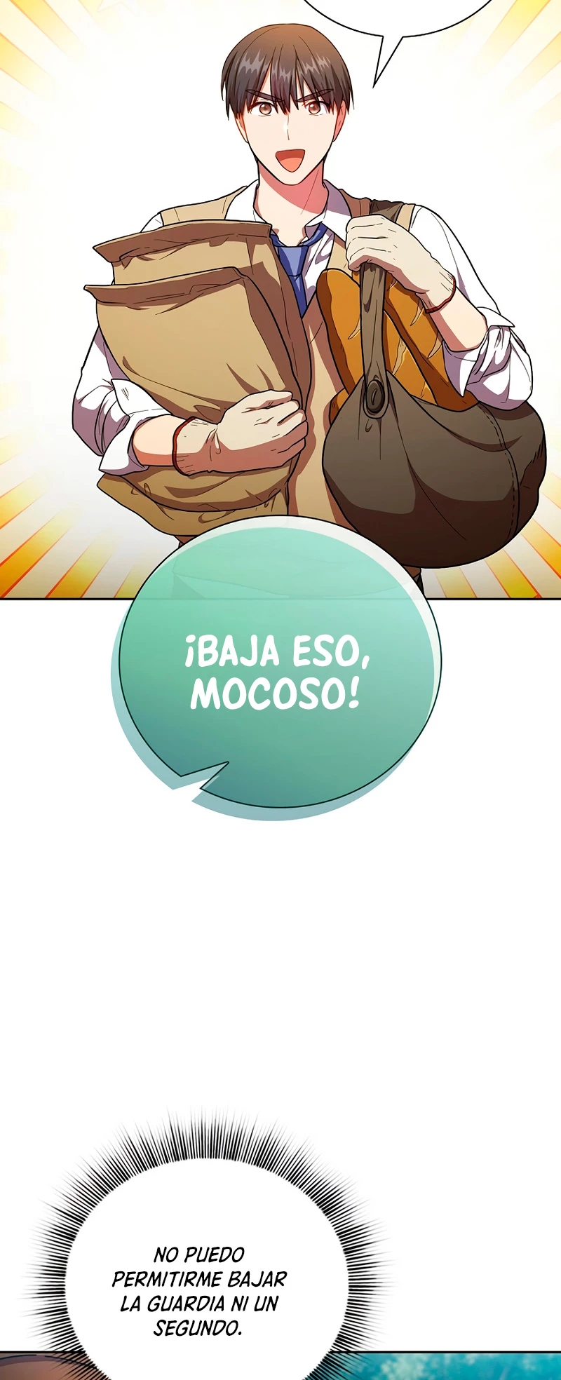 La vida de un mago de la academia de magia capítulo 22, página 61