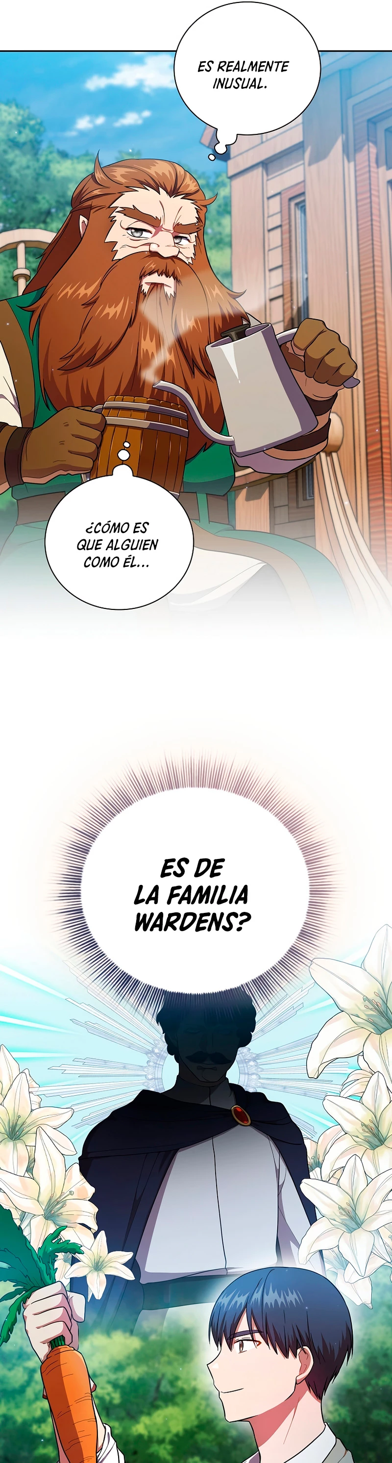 La vida de un mago de la academia de magia capítulo 22, página 63
