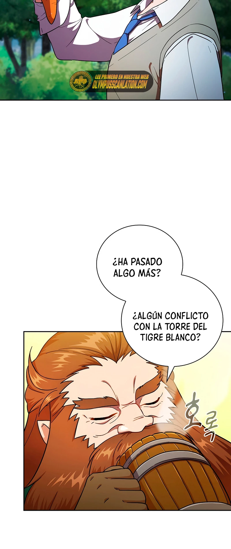 La vida de un mago de la academia de magia capítulo 22, página 64
