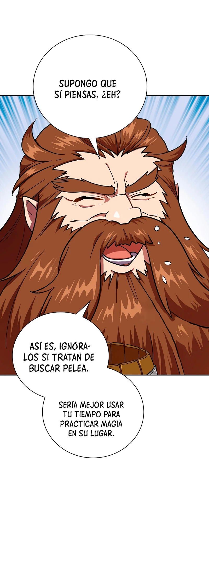 La vida de un mago de la academia de magia capítulo 22, página 68
