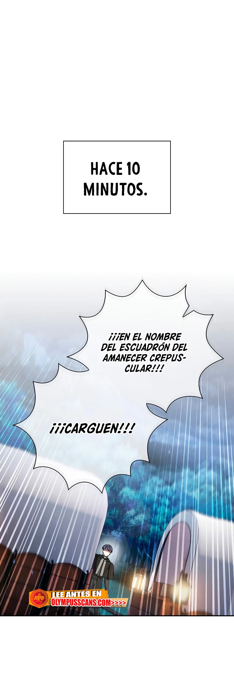 La vida de un mago de la academia de magia capítulo 43, página 2
