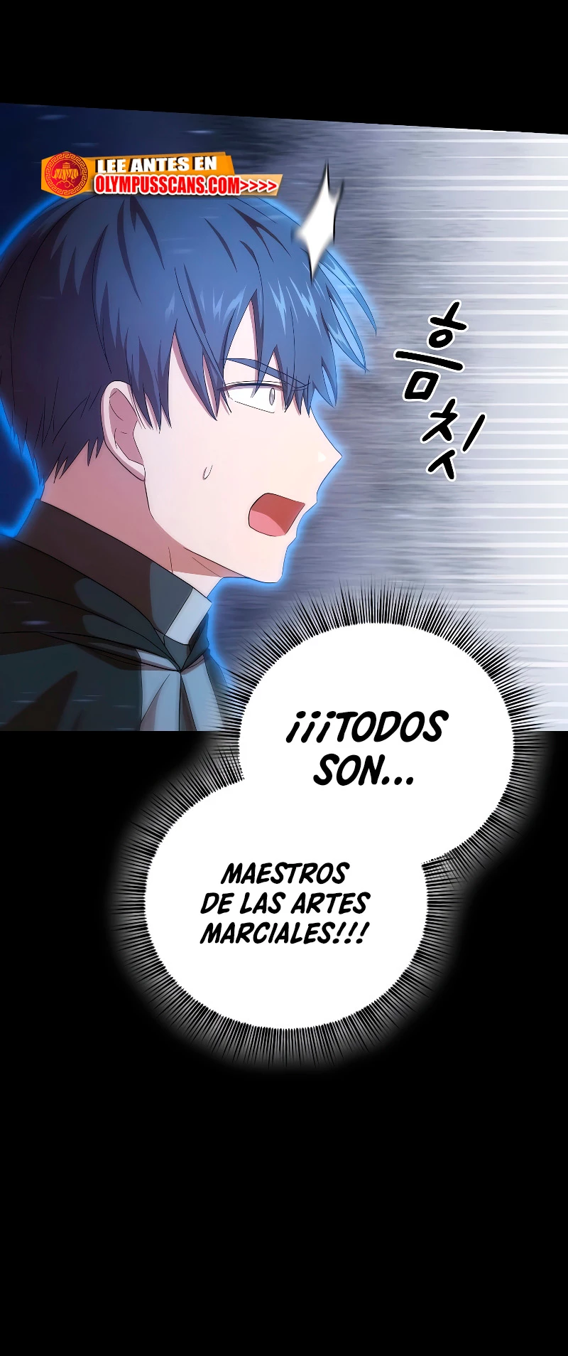 La vida de un mago de la academia de magia capítulo 43, página 19