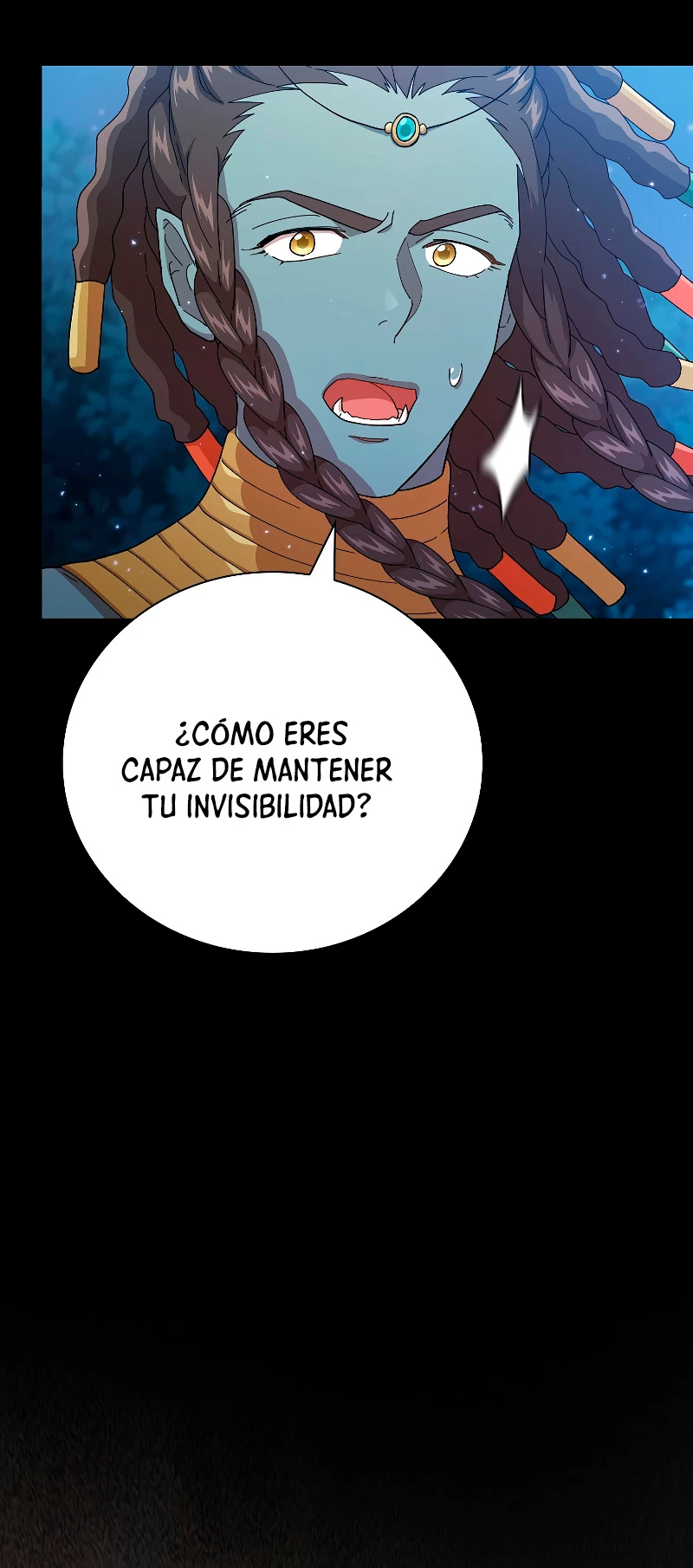 La vida de un mago de la academia de magia capítulo 43, página 21