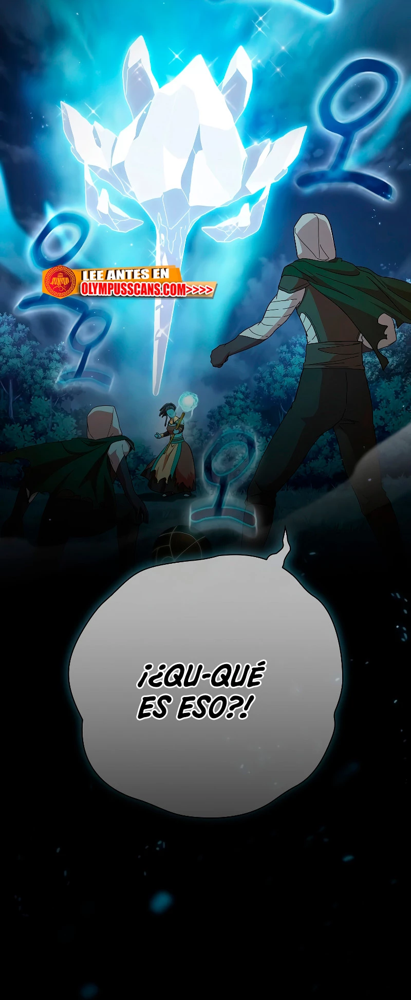 La vida de un mago de la academia de magia capítulo 43, página 29
