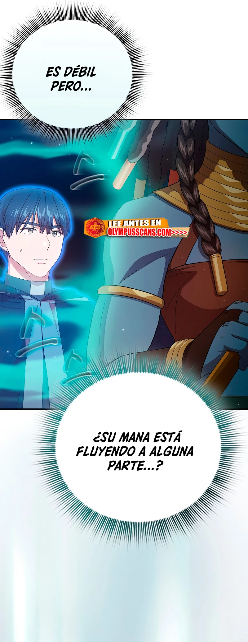 La vida de un mago de la academia de magia capítulo 43, página 42