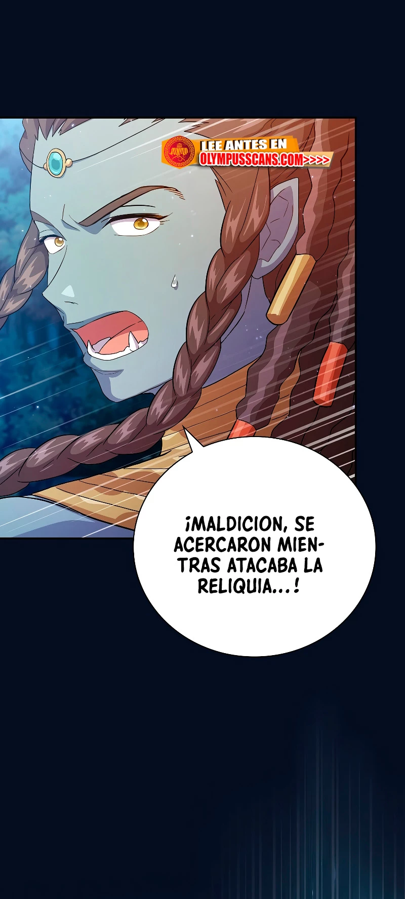 La vida de un mago de la academia de magia capítulo 43, página 46
