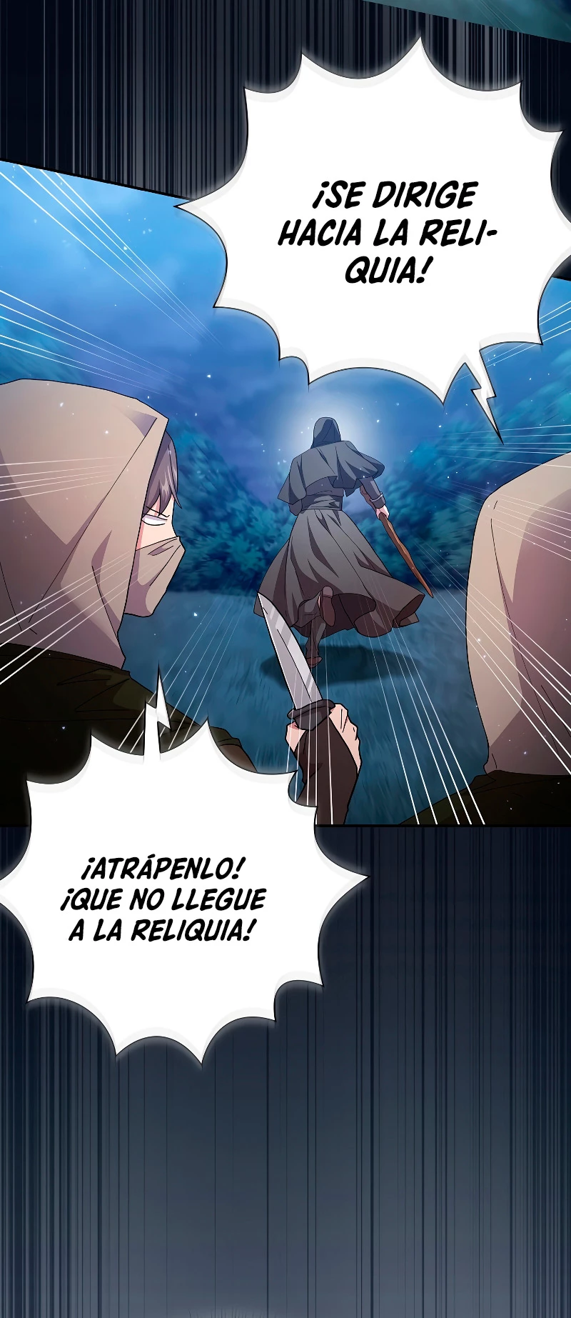 La vida de un mago de la academia de magia capítulo 43, página 59